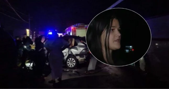 No fue sacada del coche, fue horrible El testigo da detalles del grave accidente en Kline
