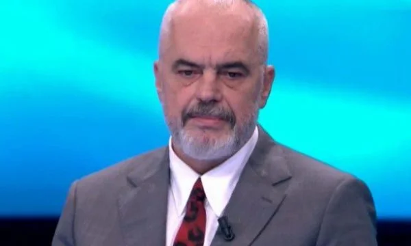 Edi Rama: Serbia para pedir disculpas a Kosovo por no ir a ninguna parte