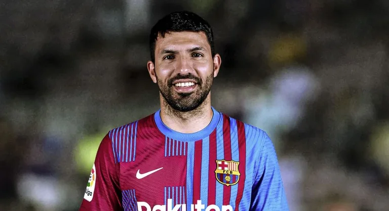 Ärzte zeigen Details: Dies ist das Datum, an dem Aguero mit der Barcelona Fanele debütiert wird
