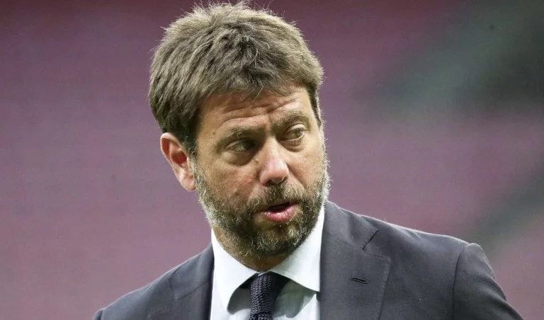 Agnelli: Super League aims to ensure stability in the football world