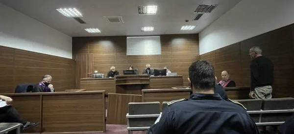 Charged to kill woman in Germany, Kosovo declared innocent in court