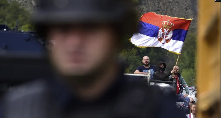 Nordlage: Russland folgt genau Jarinje