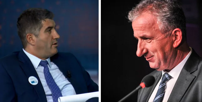 “Manipulator und Betrug” gibt Debatte unter Suhareka Präsidentschaftskandidaten