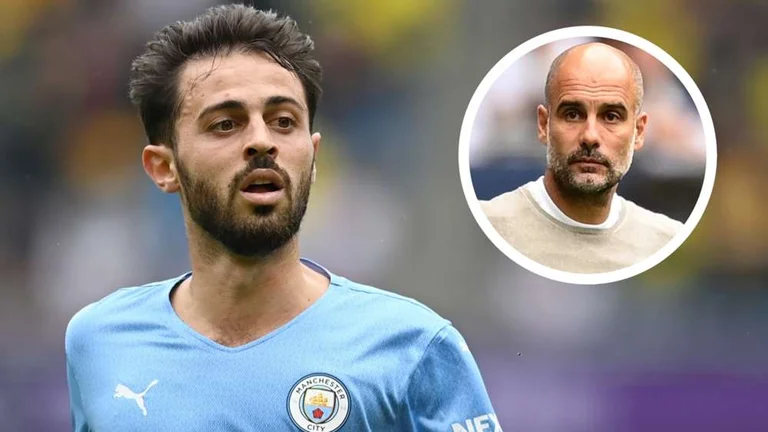 Guardilla spricht von Bernardo Silva und der möglichen Abreise von Portugiesisch