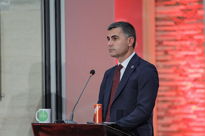 Xhafer Tahiri: The bus station wasn't completed because no government returned the land to the former Vicianum Komuna