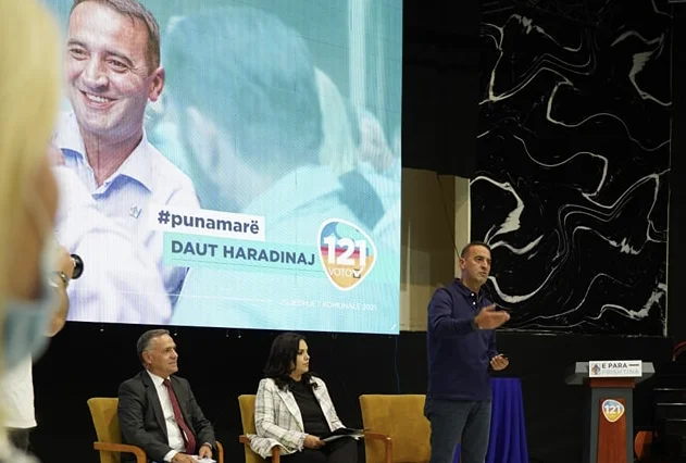 Daut Haradinaj: Our schedule and list, solutions to problems left in half by past governance