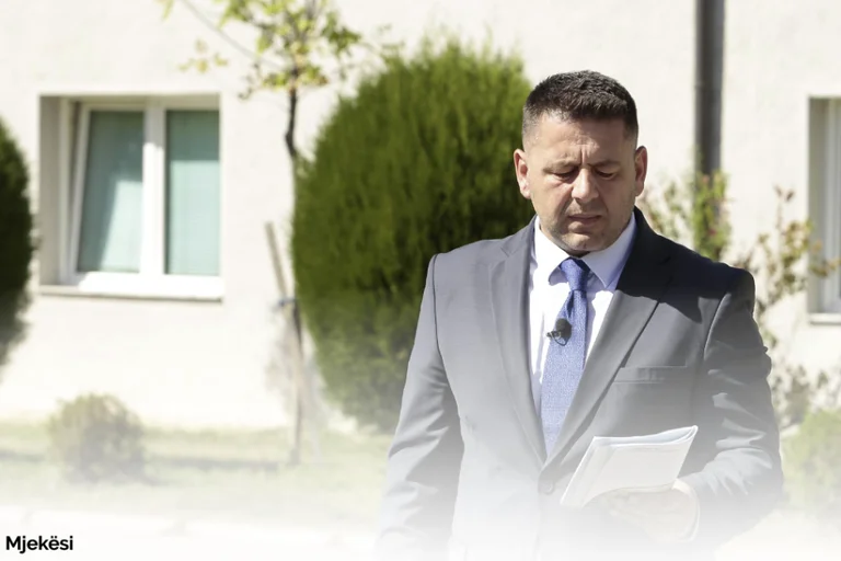 Berisha präsentiert den Gesundheitsplan: Beschäftigung aller Ärzte
