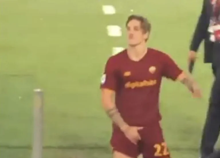 He was defeated by Tares' team: Xaniolo shows the genius organ to Lazio fans