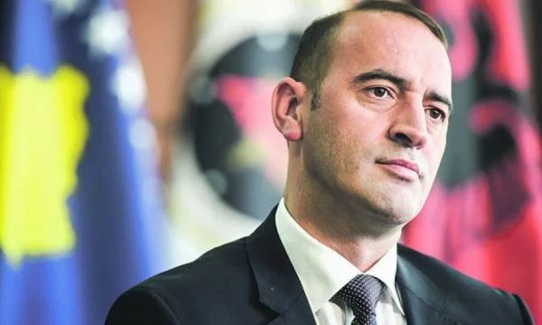 Daut Haradinaj: Nuk do të merremi me PDK-në, po ju duket vetja shumë shefa
