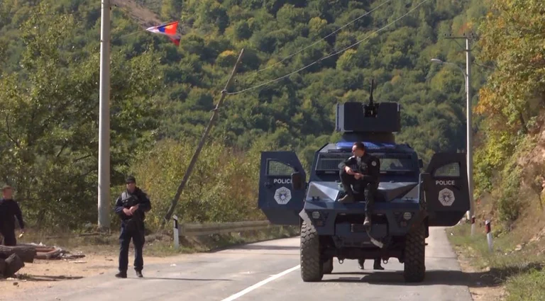 Deutsche Zeitung BILD: Serbien bedroht Kosovo mit Krieg