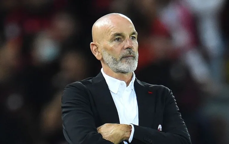 Pioli spricht vor dem Spiel gegen Atletico Madrid: Es ist ein großer Kampf, aber es ist nicht entscheidend.