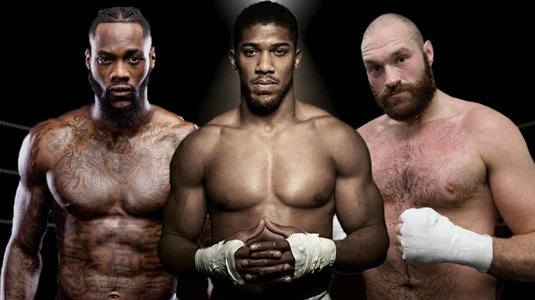 Joshua has not surrendered, sends a strong message to Fury and Wilder