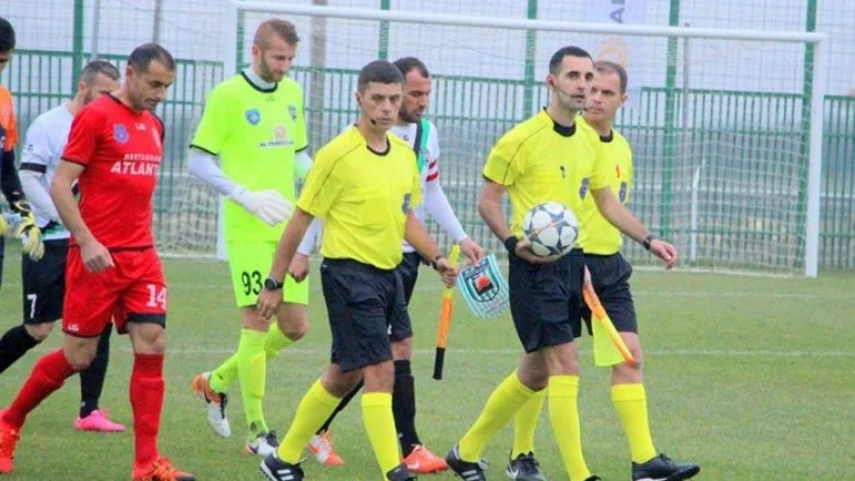 Richter, die für die siebte Woche in Kosovo Superleague ernannt wurden