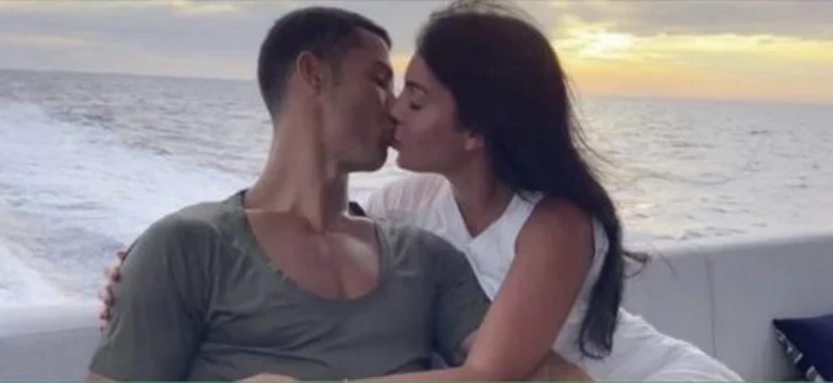 Georgina admite que está desesperada por preguntarle a Cristian Ronaldo