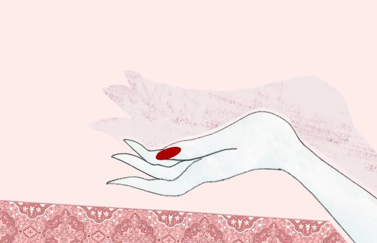 Alle verschmutzten Gebiete von Männern und Frauen: Was sind sie, was sind sie und wie finden Sie sie?