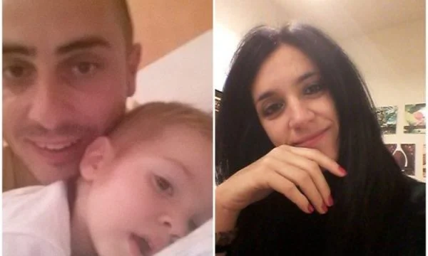 Massacro stabbed wife and son five, killed 39-year-old Italian in prison