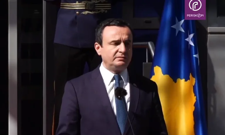 Kurti after meeting Eddie Rama: We have a lot of agreements with Albania, we talked about implementing them.