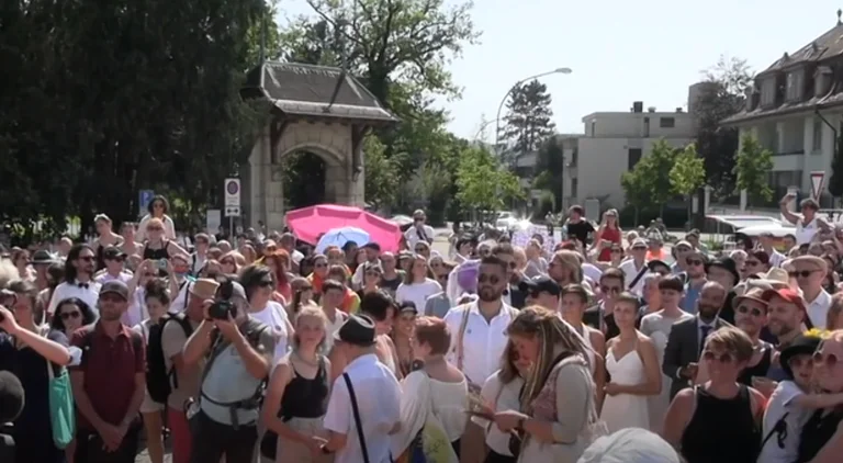Riferimento in Svizzera: Same Sex Marriages Legalized