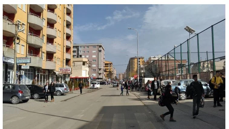 Alcune ragazze minori sessualmente aggredite in Fushe Kosovo