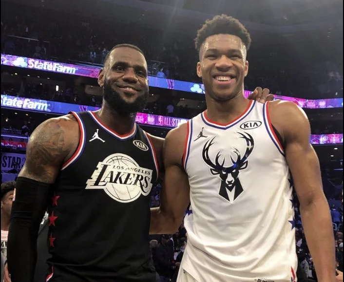 Conosci Antetokompo: LeBron James è ancora il miglior giocatore del mondo