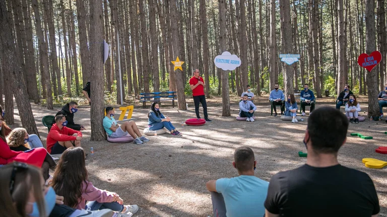 Agim Aliu: Parco “Libertà” in Ferizaj sarà fatto con anfiteatro