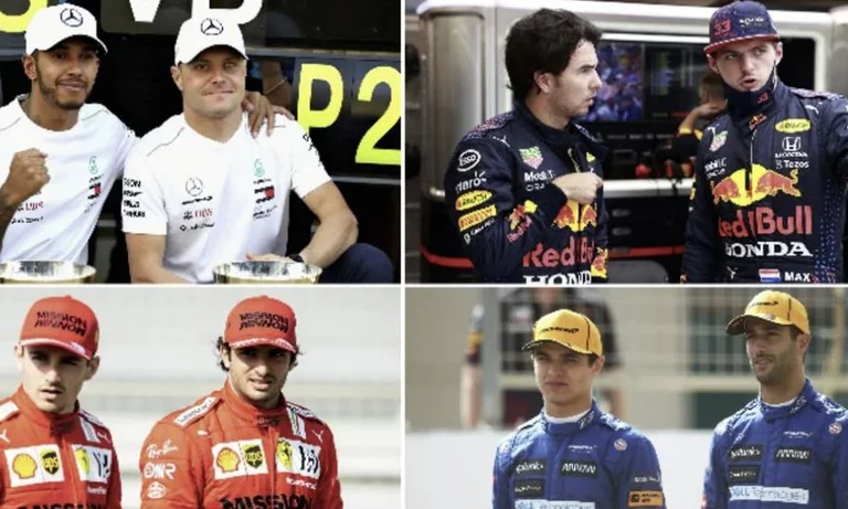 Die Löhne der Formate Piloten 1: Hamilton werden dreimal so viel entdeckt wie sein Team Freund