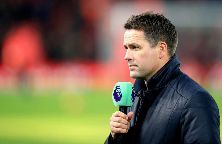 Michael Owen's wrong English icon caught lying to Leeds' goalie