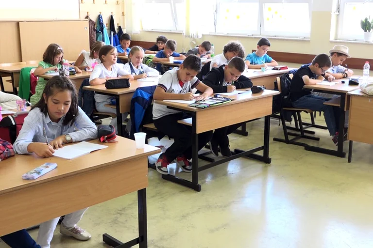 El nuevo año escolar comienza hoy