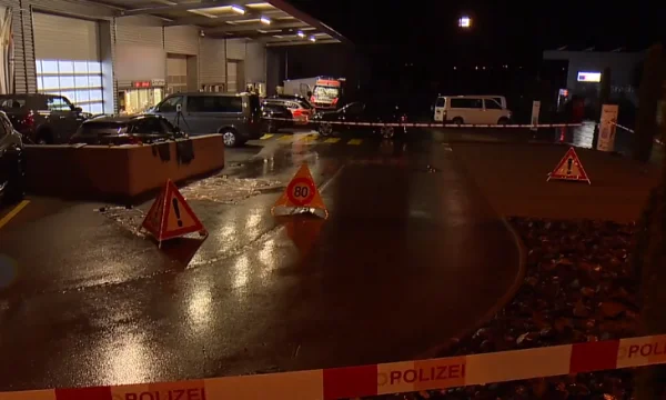 Questo è il giovane Kosovo ucciso ieri sera in Svizzera