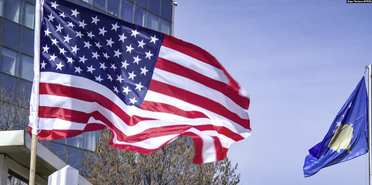 US: Arbeiten, um Spannungen zwischen Kosovo, Serbien zu lindern