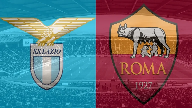 Formazioni ufficiali: Lazio ’ Roma