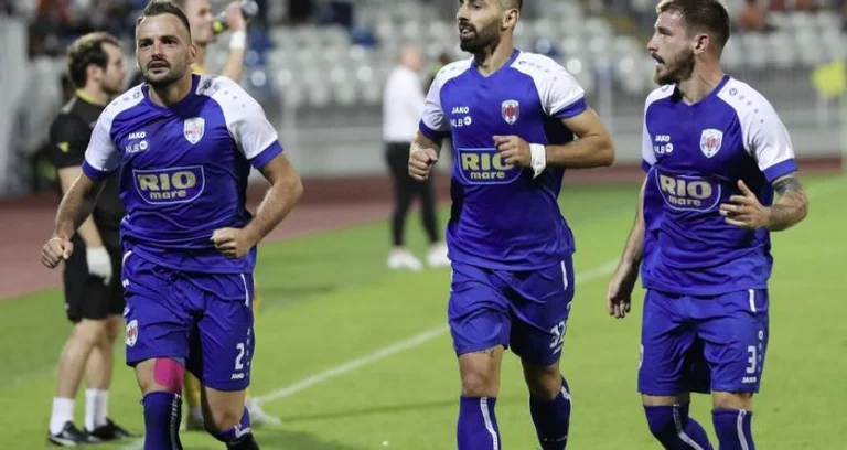 Pristina convincingly towards Fernikli the capitalists mark four goals for three points