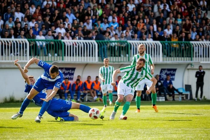 Pristina shuts down the first piece with solid superiority against Fernikol, said as Sahara in the Malsheva-Balkan match