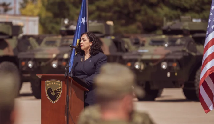 Kosovo Presidency Reaction Comes After Russian Ambassador Presented to Serbian Army Near Border