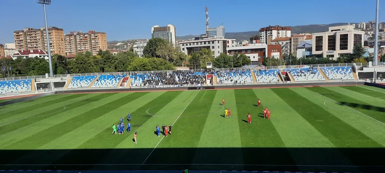 Il primo pezzo del derby di Annamorawa in Pace