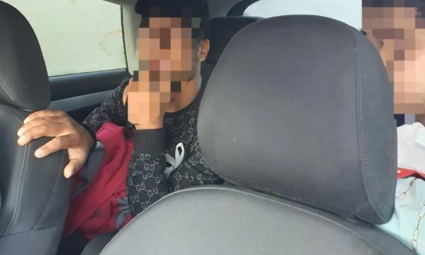 Arrestato da una persona a Vmica, sospettata di contrabbando con gli immigrati