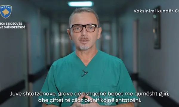 “Vaxin non causa infertilità, non mette in pericolo il bambino fino a quando non sei incinta