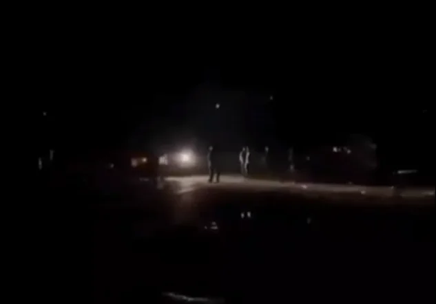 La base di protesta serba ha rimosso 2,5 km dal confine di Brnjak