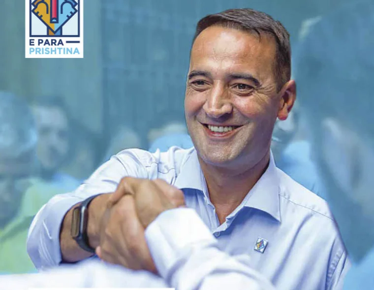 Il programma di Daut Haradinaj pubblicato, mira al cambiamento radicale di Pristina