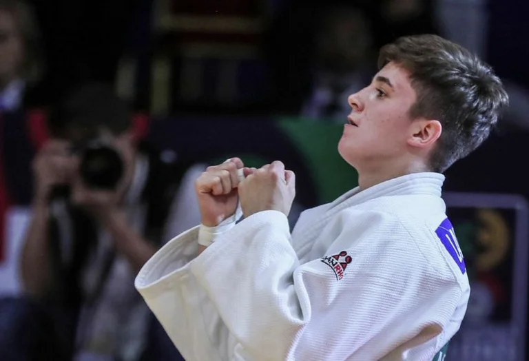 Laura Fazliu vince il bronzo a Zagabria