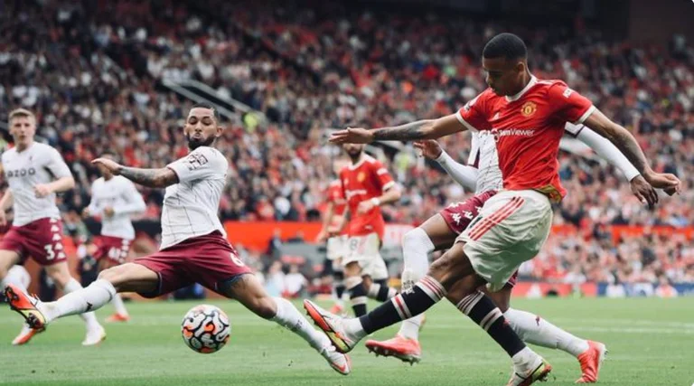 Aston Villa fa la sorpresa, sconfitte Unitede at Old Tuffford