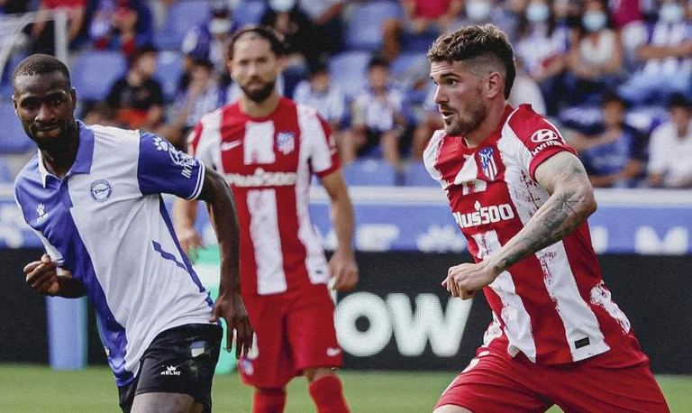 Fermata Atletico, sconfitta da Deportivo Alaves