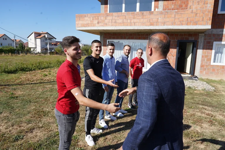 Daut Haradinaj: Die weiß wurde von der Macht vergessen, aber nicht von unserem Programm