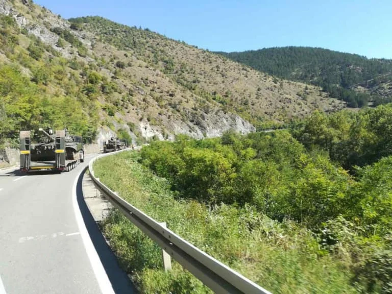 What's going on in the North? Serbian media report Special Unit members down in Jarinje