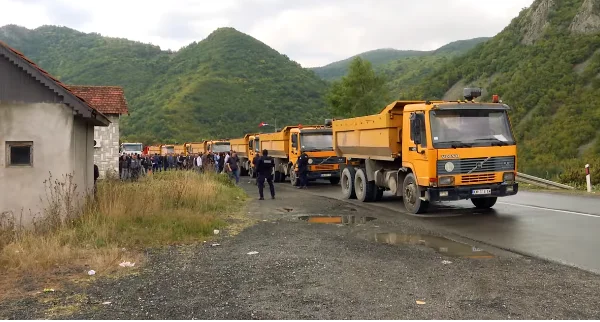Giorno 6 di reciprocità, il nord continua ad essere bloccato