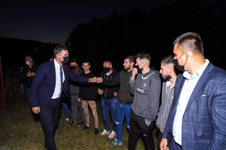 Tahiri: Neue Projekte im Dorf Shalzlz, Agrarsubventionen