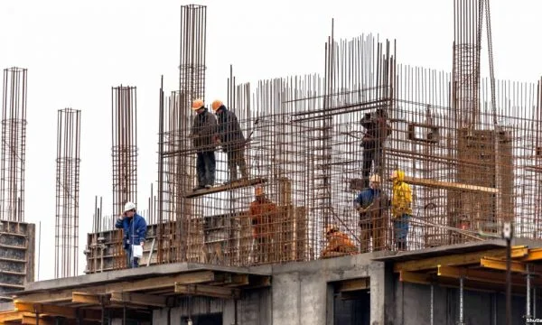 Lipjan Worker Hurts