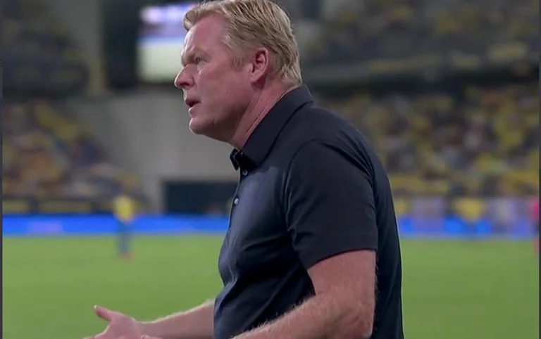 Die rote Karte von Coeman. Wie viel wird Barcelona Coach verpassen?