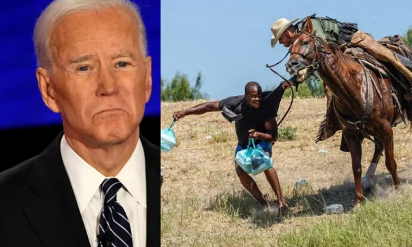 Biden reagisce agli esuli di cavalli: Orribili, pagheranno.