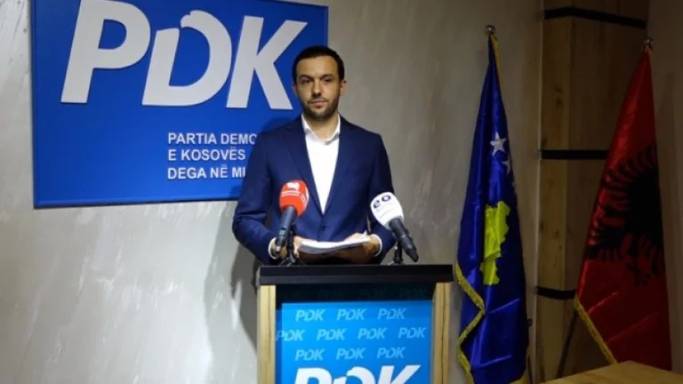 PDK's list manager exposes Bahtiri: Dawn needs to create tensions, not Mitrovica's need